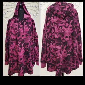 Torrid French Terry Long Sleeve Hoodie 6X